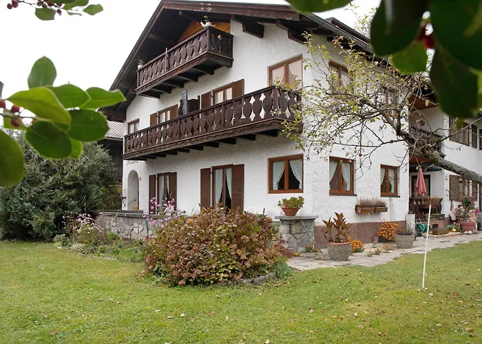 Gaestehaus Arkadia - Ferienwohnung 3