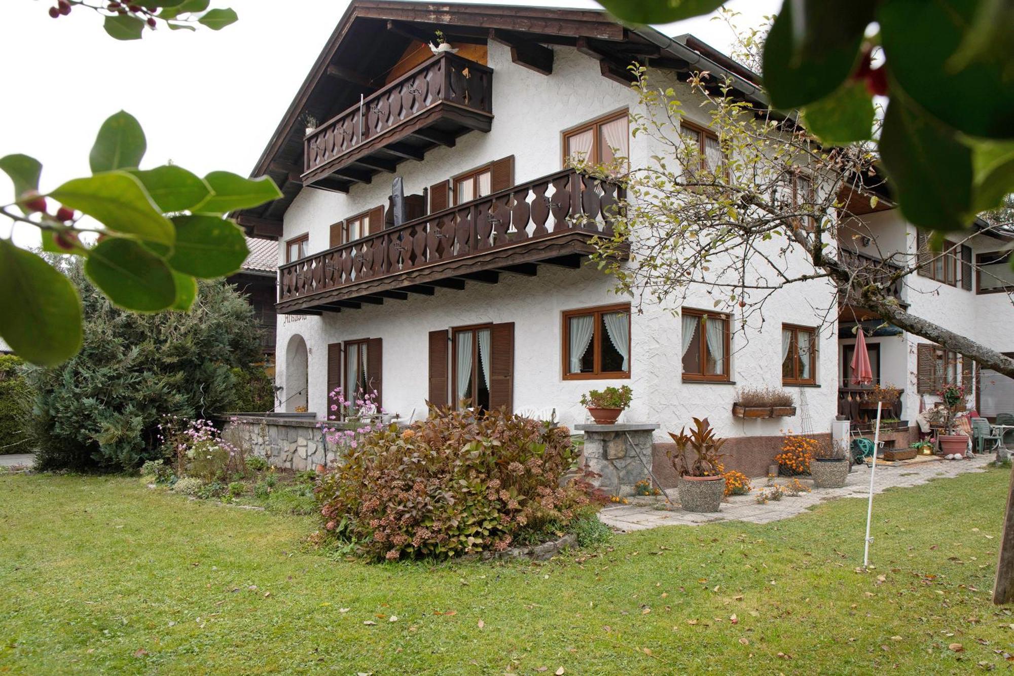 Gaestehaus Arkadia - 3 Apartment *