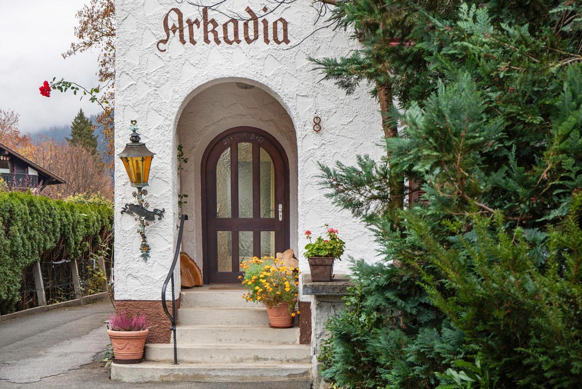 Gaestehaus Arkadia - 3 Apartment